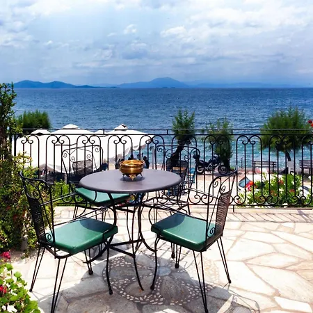 Afissos Seaside Cottage Exterior photo