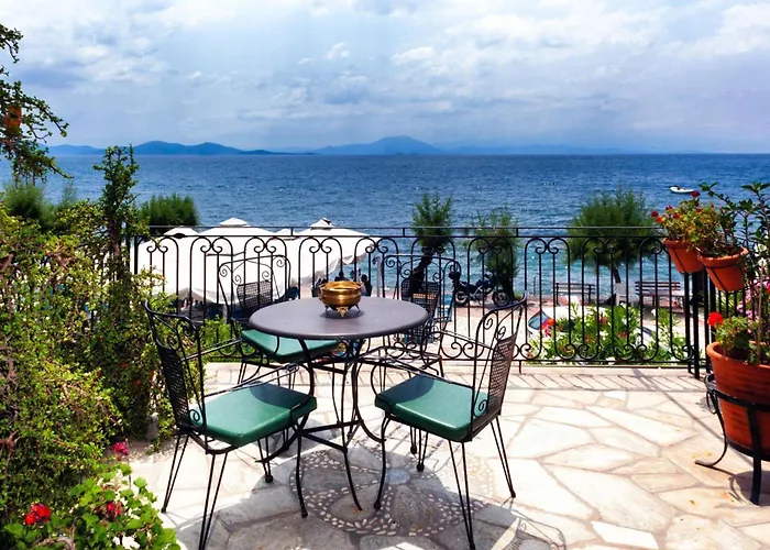 Afissos Seaside Cottage