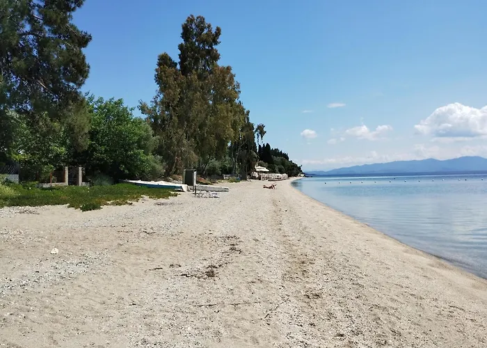 Afissos Seaside Cottage