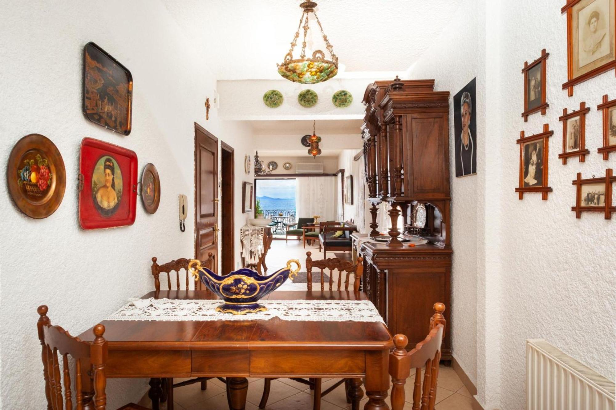 Apartment Seaside *