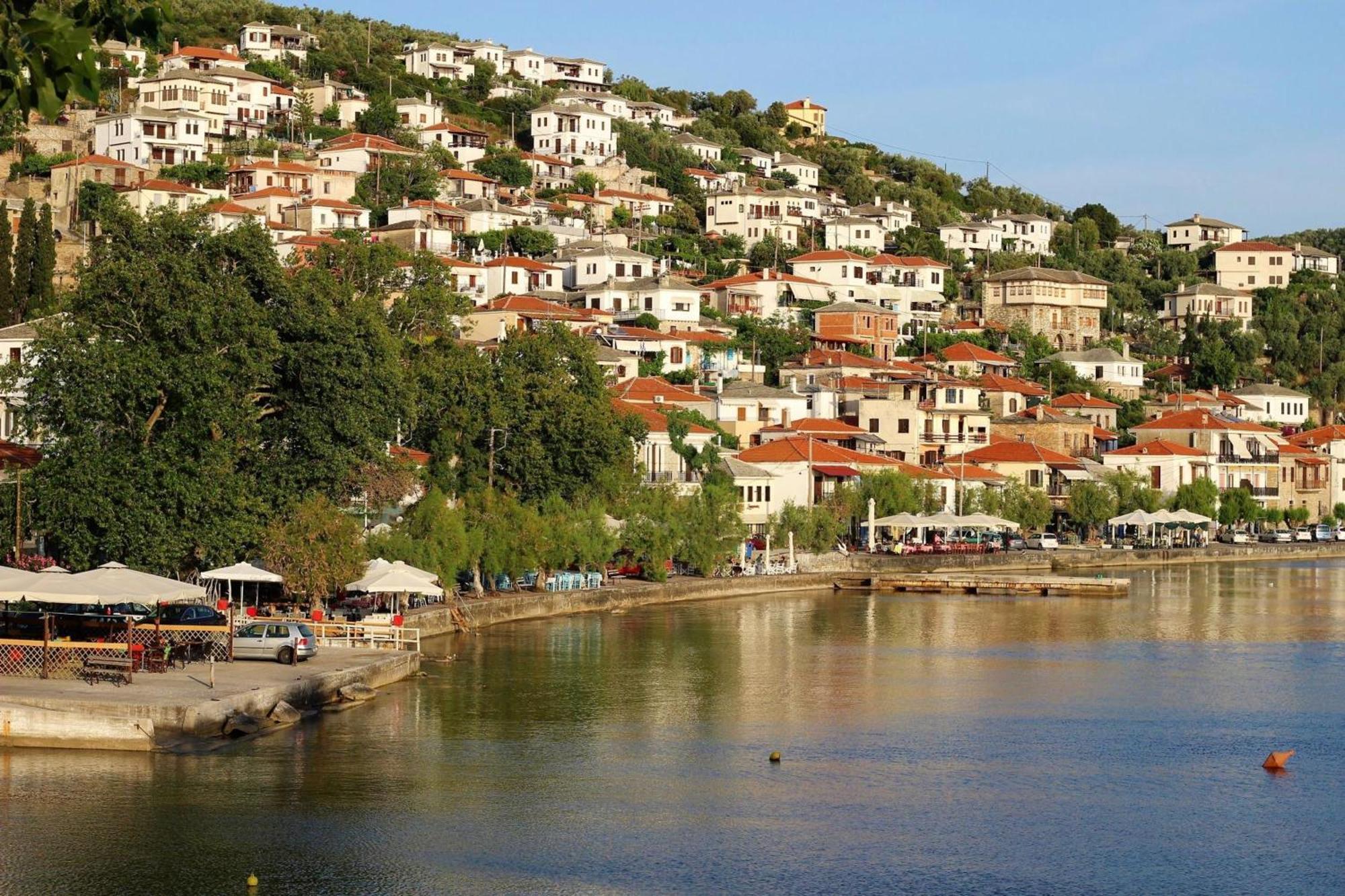 Seaside * Afissos